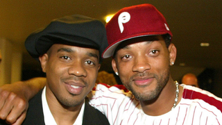 Duane Martin with Will Smith (Kevin Winter/Getty Images)
